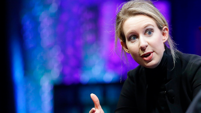 Did Elizabeth Holmes Intentionally Lower Her Voice ...