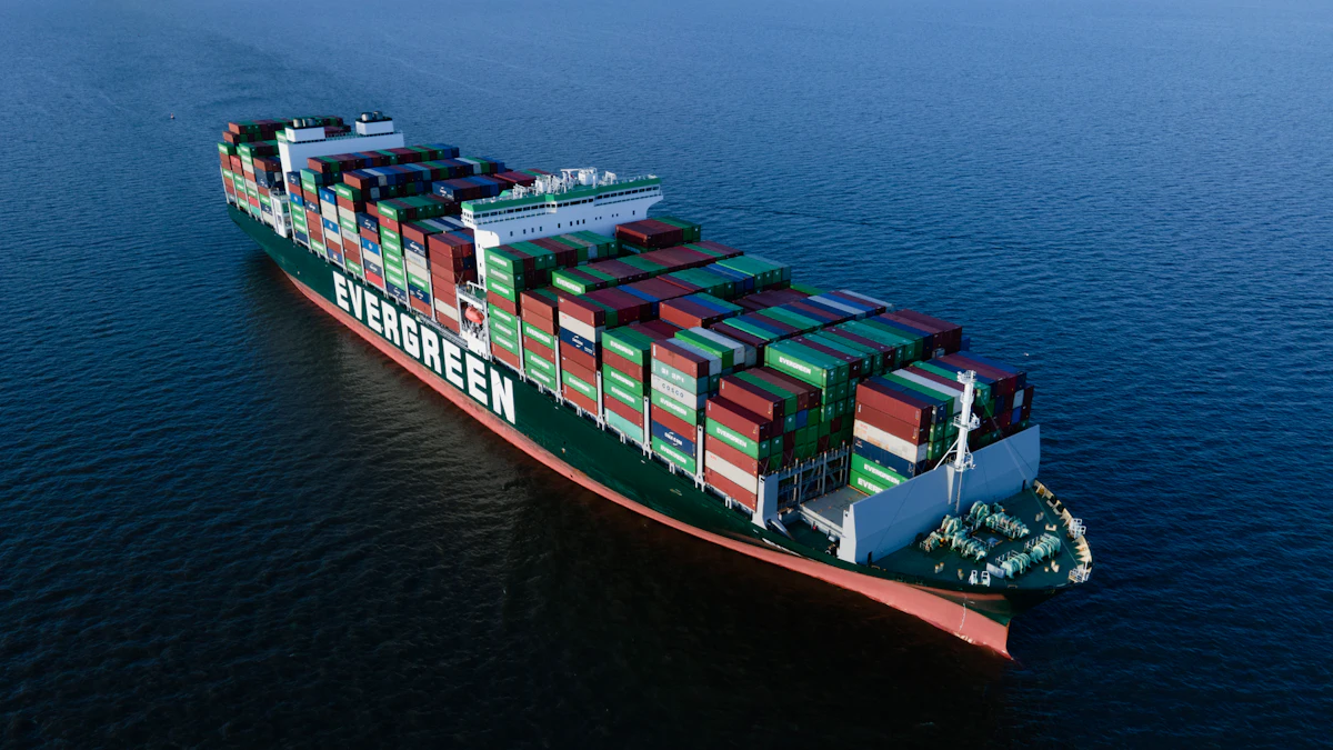 Ever Given Sister Vessel Runs Aground in Chesapeake Bay - Vimarsana News