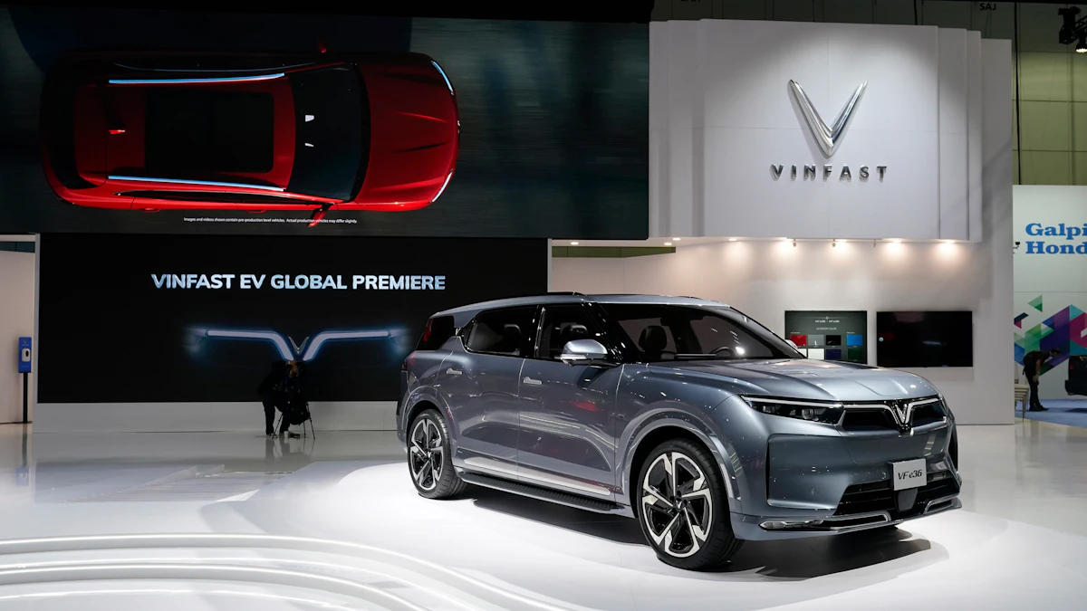 Vietnamese Carmaker to Build Electric Vehicles in North Carolina - Vimarsana News