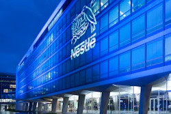 Nestlé Headquarters in Vevey, Switzerland.