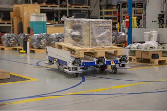 Agv Vehicle 4