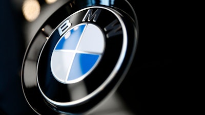 BMW is recalling more than 917,000 cars and SUVs in the U.S., Wednesday, March 9, 2022, most for a third time, to fix a problem that can cause engine compartment fires. The recall covers many 3 Series, 5 Series, 1 Series, X5, X3, and Z4 vehicles from 2006 through 2013.