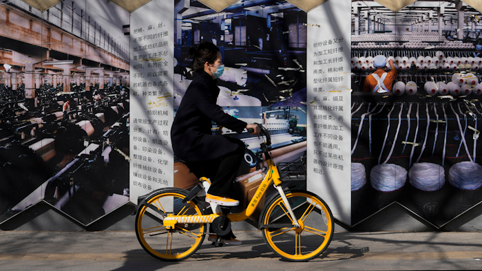 hina's manufacturing activity fell to a five-month low in March after most of Shanghai and two other industrial centers were shut down to fight coronavirus outbreaks, a survey showed Thursday, March 31, 2022.