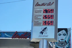 Nationwide, the highest average price for regular-grade gas is in Los Angeles, at $5.99 per gallon. The lowest average is in Tulsa, Okla., at $3.70 per gallon.