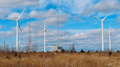 On Monday, March 7, many people voiced strong opposition to an offshore wind energy project in Ocean City, N.J. that could be a glimpse at the future of efforts to connect offshore power projects to the shoreline.