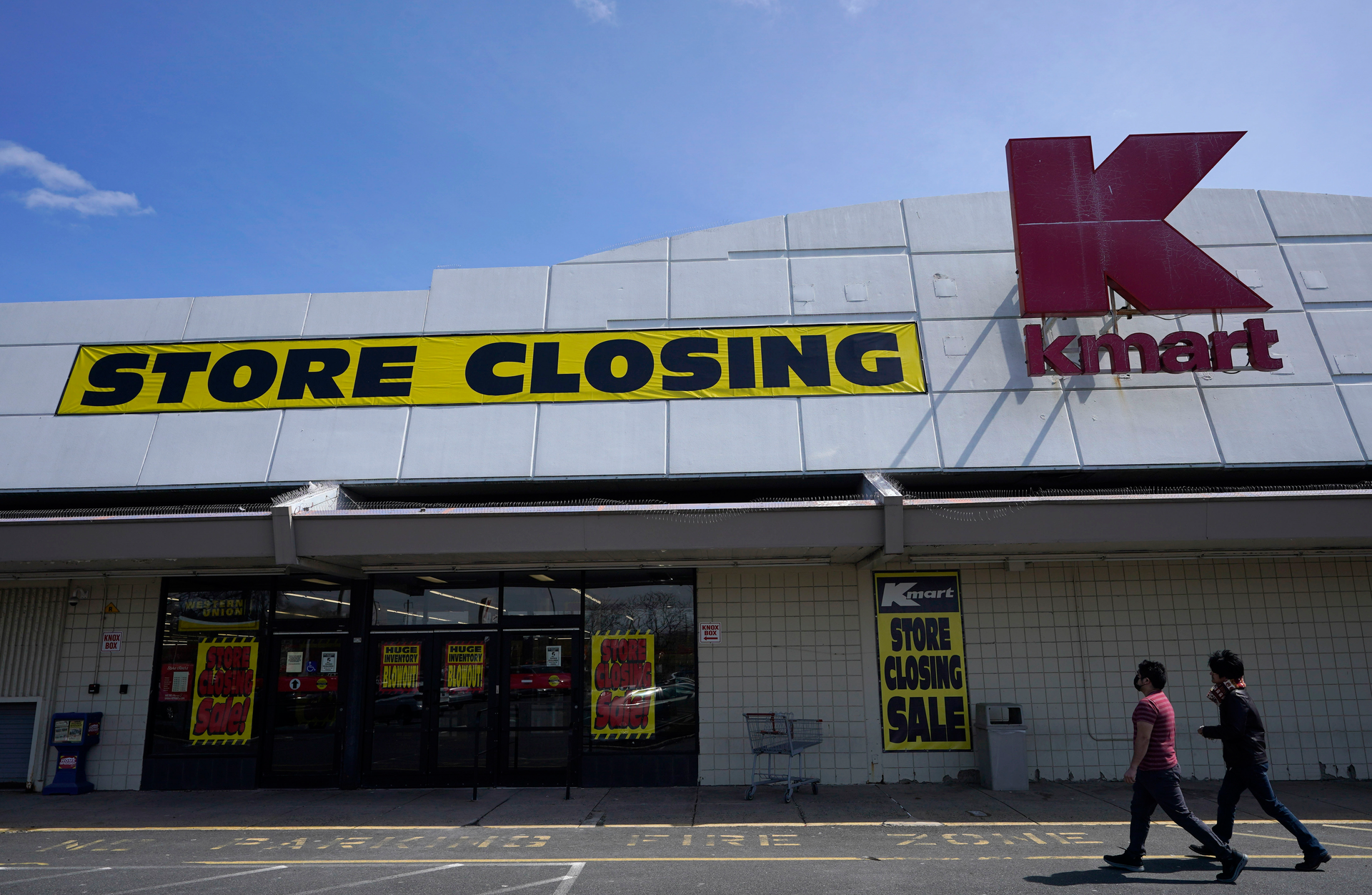 Kmart Nears Extinction - Vimarsana News
