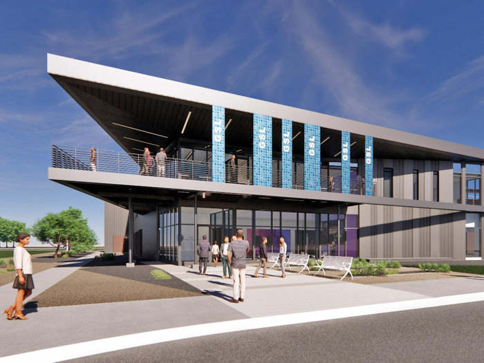 The $75 million Grid Storage Launchpad at PNNL will accelerate energy storage innovation, increase clean energy adoption and grid resilience.