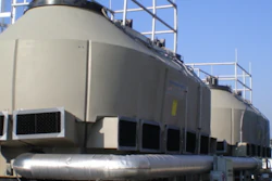 Premier Induced Draft Cooling Tower