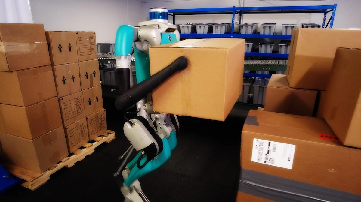 Agility Scores $150M to Fund Vision of Blended Human-Robot Workplaces - Vimarsana News
