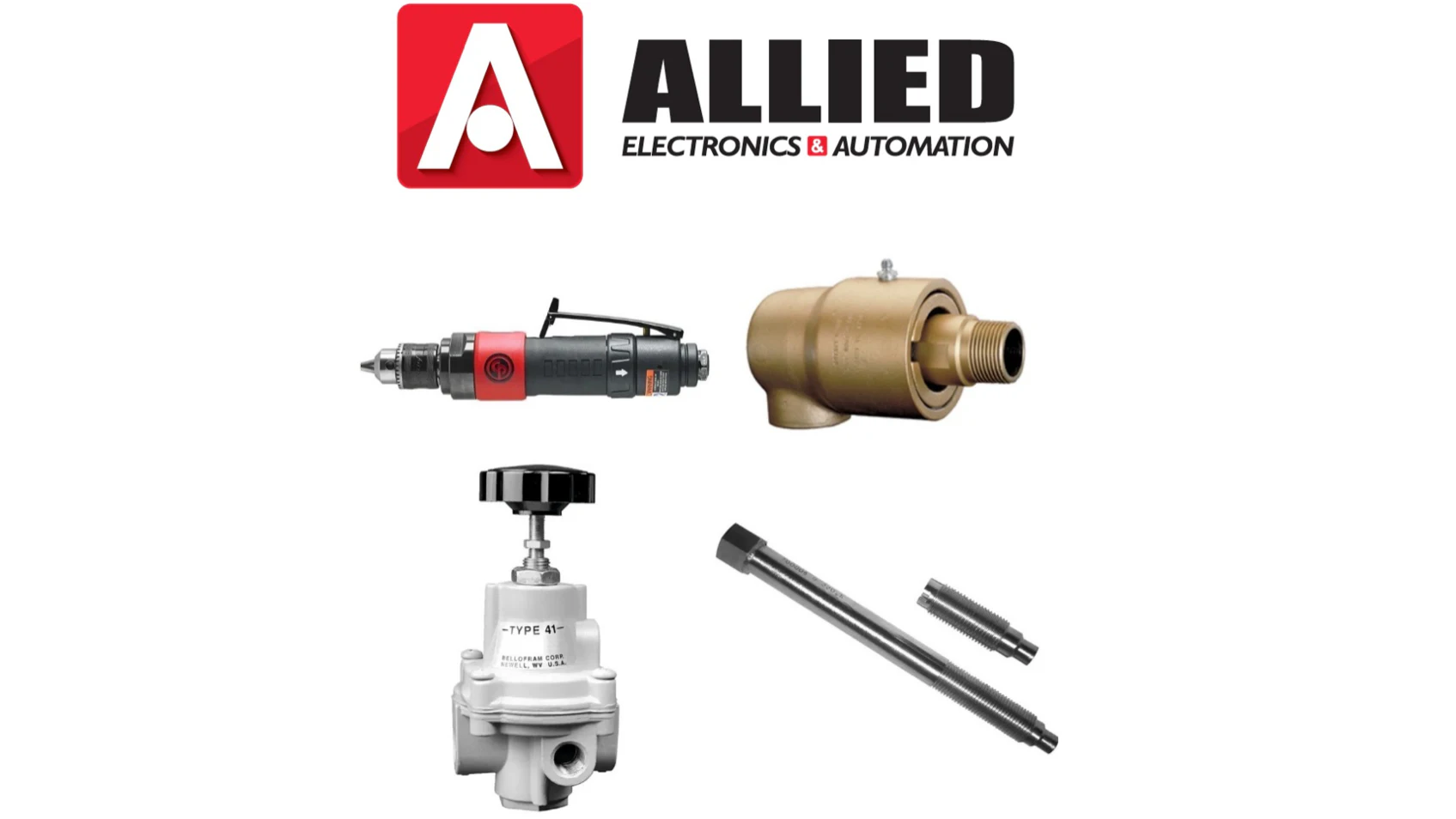 Allied Electronics & Automation Announces New Pneumatic Product Stock - Vimarsana News