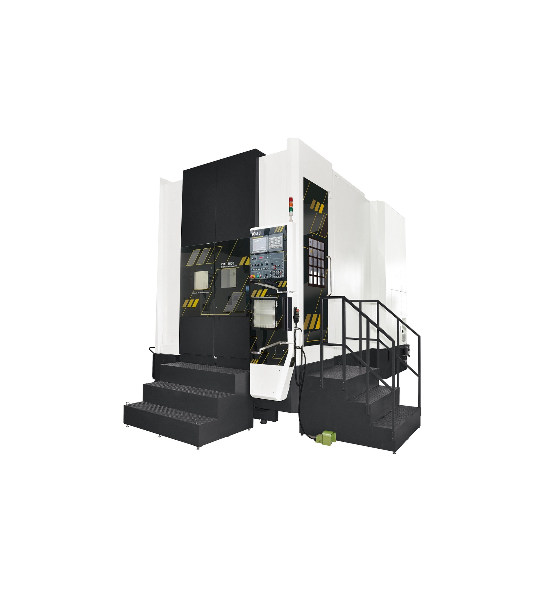 VMT Series Vertical Mill/Turn Center for Large Vertical Turning Applications From: Absolute Machine Tools, Inc. - Vimarsana News