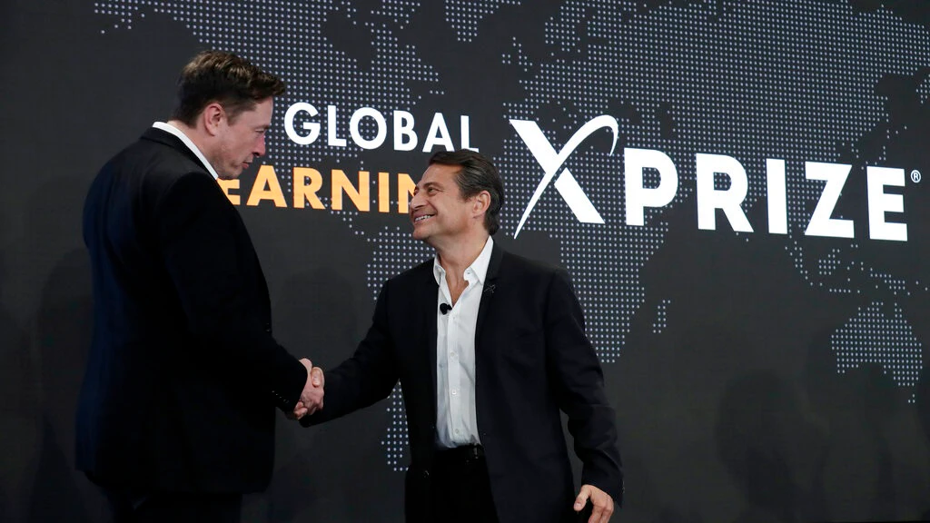 Musk Awards Millions to Finalists in Carbon Trapping Tech Competition - Vimarsana News