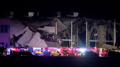 On Tuesday, April 26, 2022, the federal Occupational Safety and Health Administration said its investigation into the deadly collapse of the warehouse has “raised concerns about the potential risk to employees” during weather emergencies.