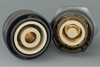 High power, compact, light, vibration-proof, reliable, safe, IP68 and Mil tested.