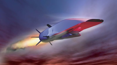 Hypersonic missiles can change course to avoid detection and anti-missile defenses.