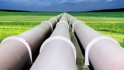 Gaspipeline