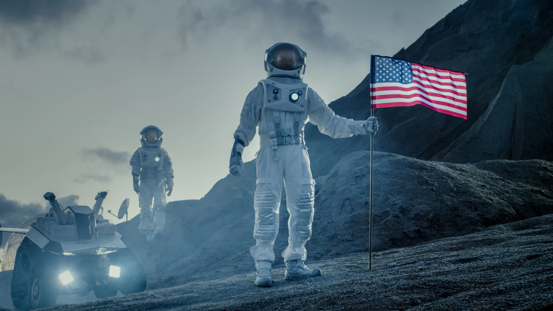 Space Blocs Begin to Emerge - Vimarsana News