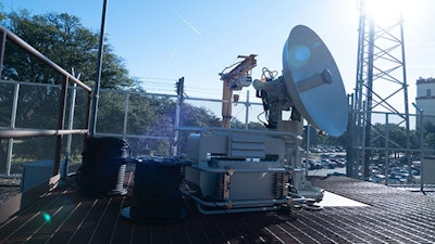 The total awarded contract value for Global ASNT is nearly $600 million.