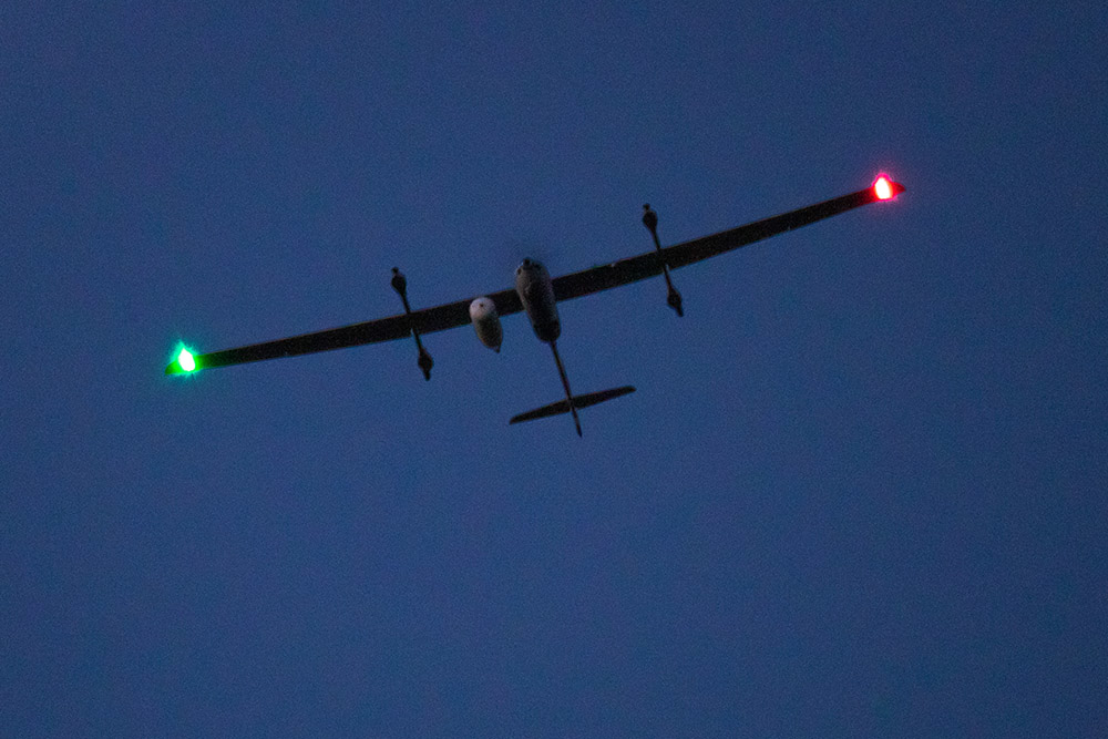 Lockheed Martin Stalker Completes Record 39-Hour Flight - Vimarsana News