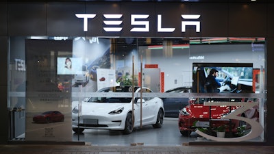 Tesla