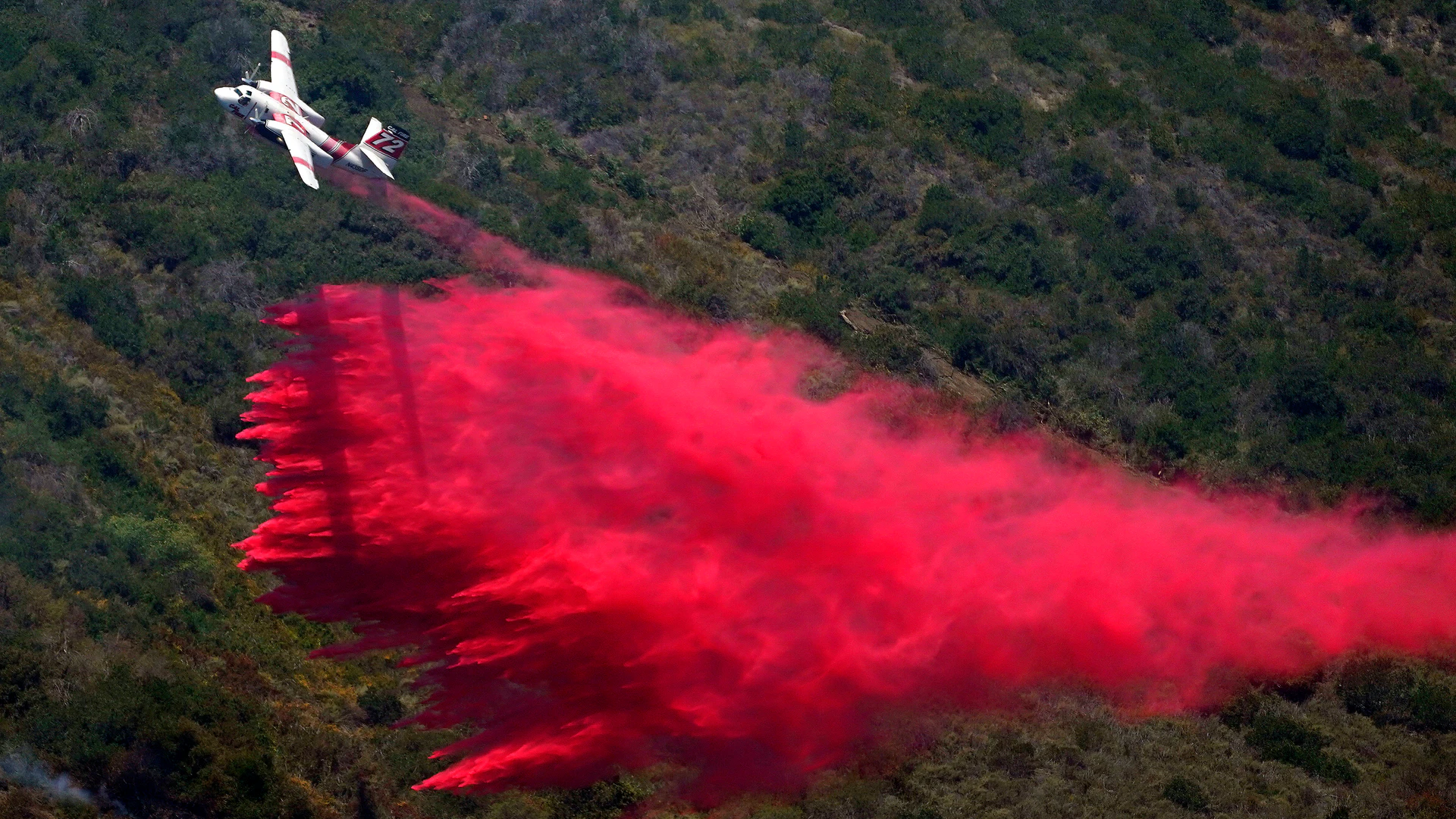 Menaced by Flames, Nuclear Lab Peers Into Future of Wildfire - Vimarsana News