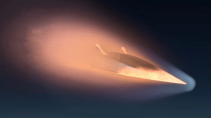 Air Force, Lockheed Martin Complete Hypersonic Boosted Test Flight - Vimarsana News