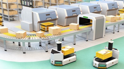 Automated Warehouse