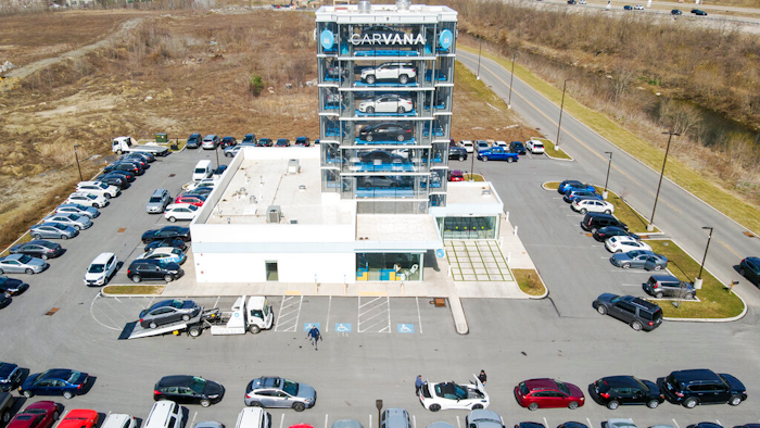 Carvana Cuts 2,500 Jobs | Manufacturing.net Carvana Cuts 2,500 Jobs | Manufacturing.net