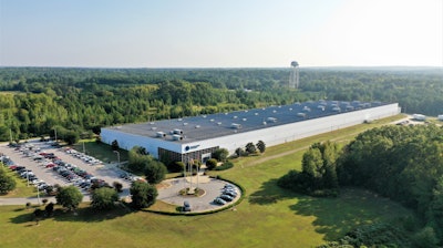 Ge Appliances Plant In Camden Sc