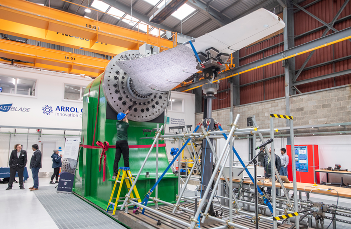 Tidal Blade Facility to Be Leading Edge of Green Energy Testing - Vimarsana News