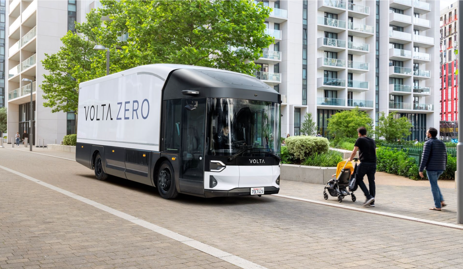 Volta's Electric Trucks are Coming Soon to the U.S. - Vimarsana News