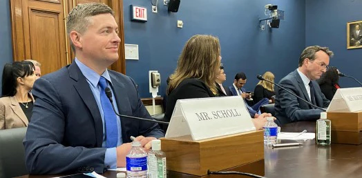 Boom Founder Shares Commitment for Supersonic Future with Congress - Vimarsana News