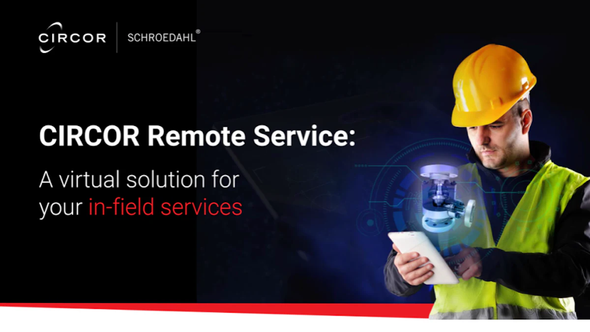 Remote Service Augmented Reality Solution From: Circor - Vimarsana News