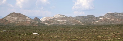 A federal judge has rejected a request by opponents to stop Toronto-based Hudbay Minerals Inc. from preparing a planned new copper mine's site in the Santa Rita Mountains near Tucson.