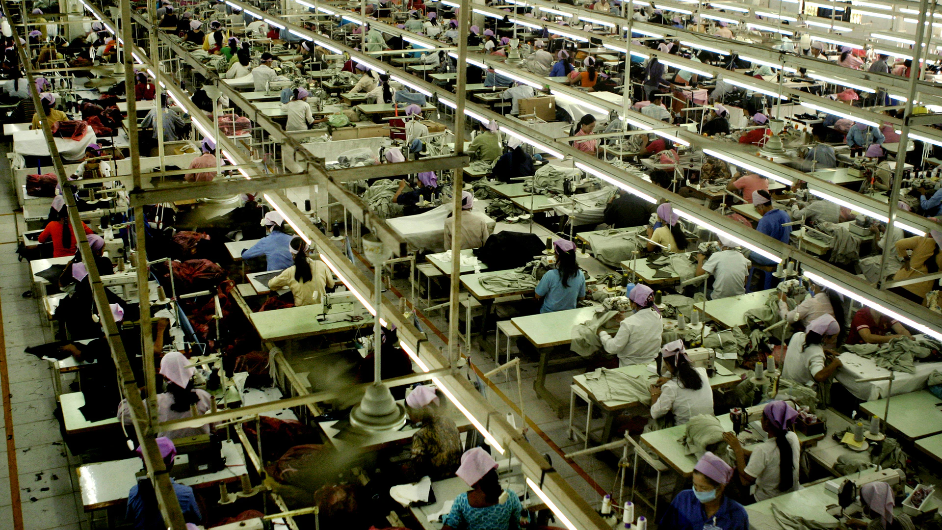 Thai Garment Workers Win $8.3M in Back Pay after Layoffs - Vimarsana News