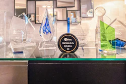 Digi-Key was recognized for its sales results, customer service, breadth of product and digital presence.