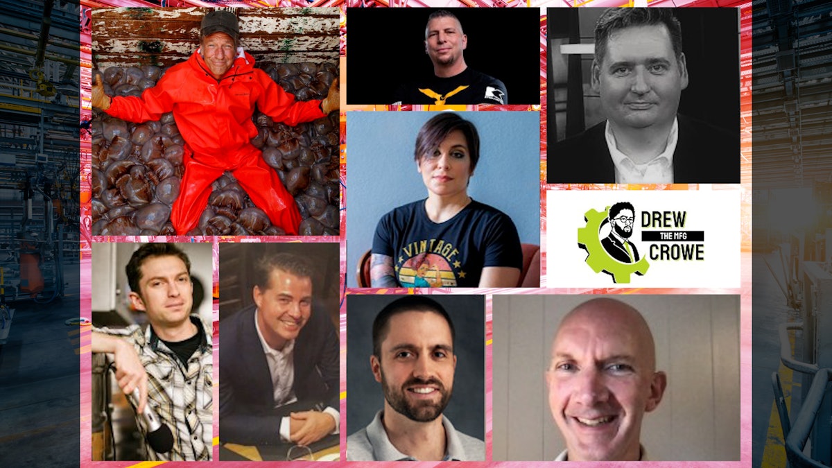 The Manufacturing Industry’s Top Influencers The Manufacturing Industry’s Top Influencers