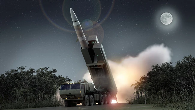 Aerojet Rocketdyne to Build Booster for DARPA's Hypersonic Weapon - Vimarsana News