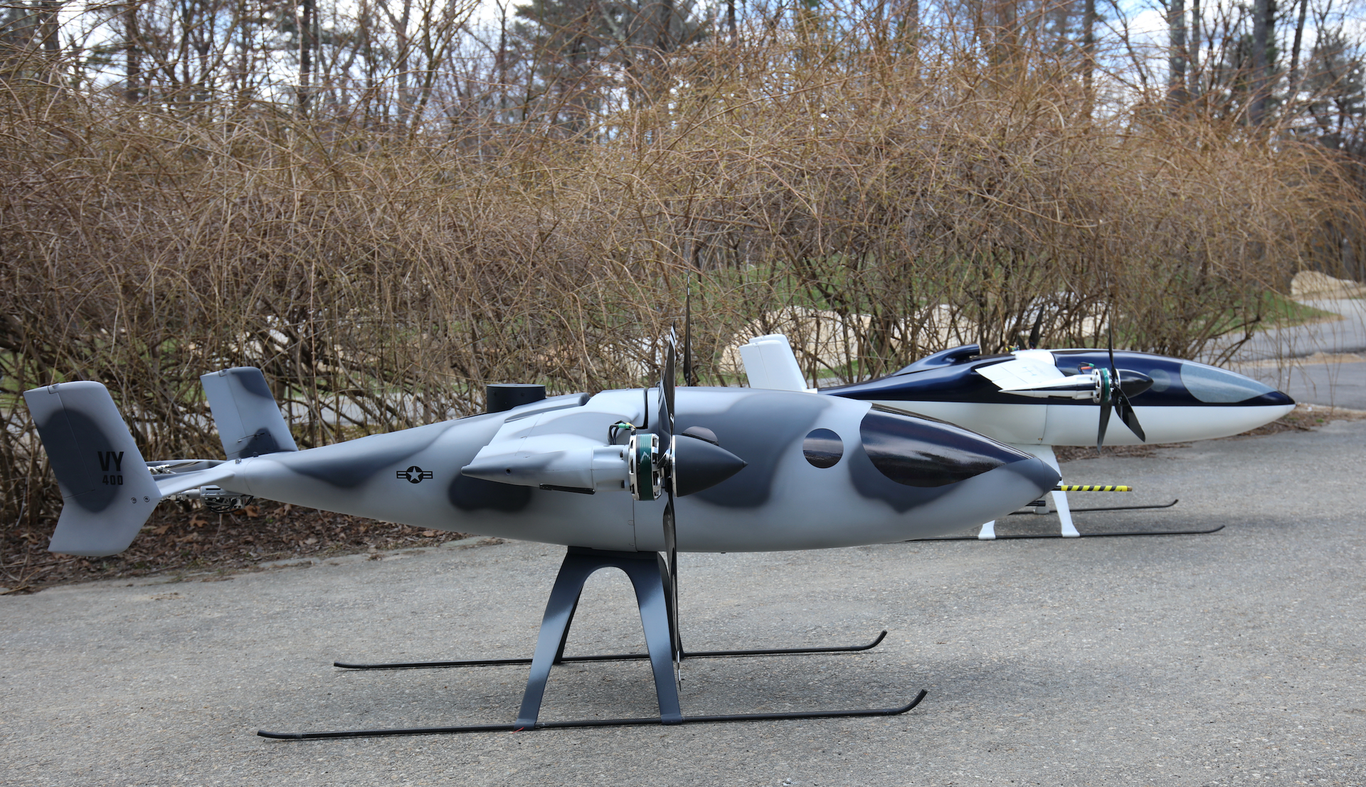 U.S. Air Force Awards Research Contract to VTOL Maker Transcend Air - Vimarsana News