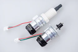 The 15000 Series stepper motor linear actuator from Ametek Haydon Kerk Pittman is now available with an encoder option.