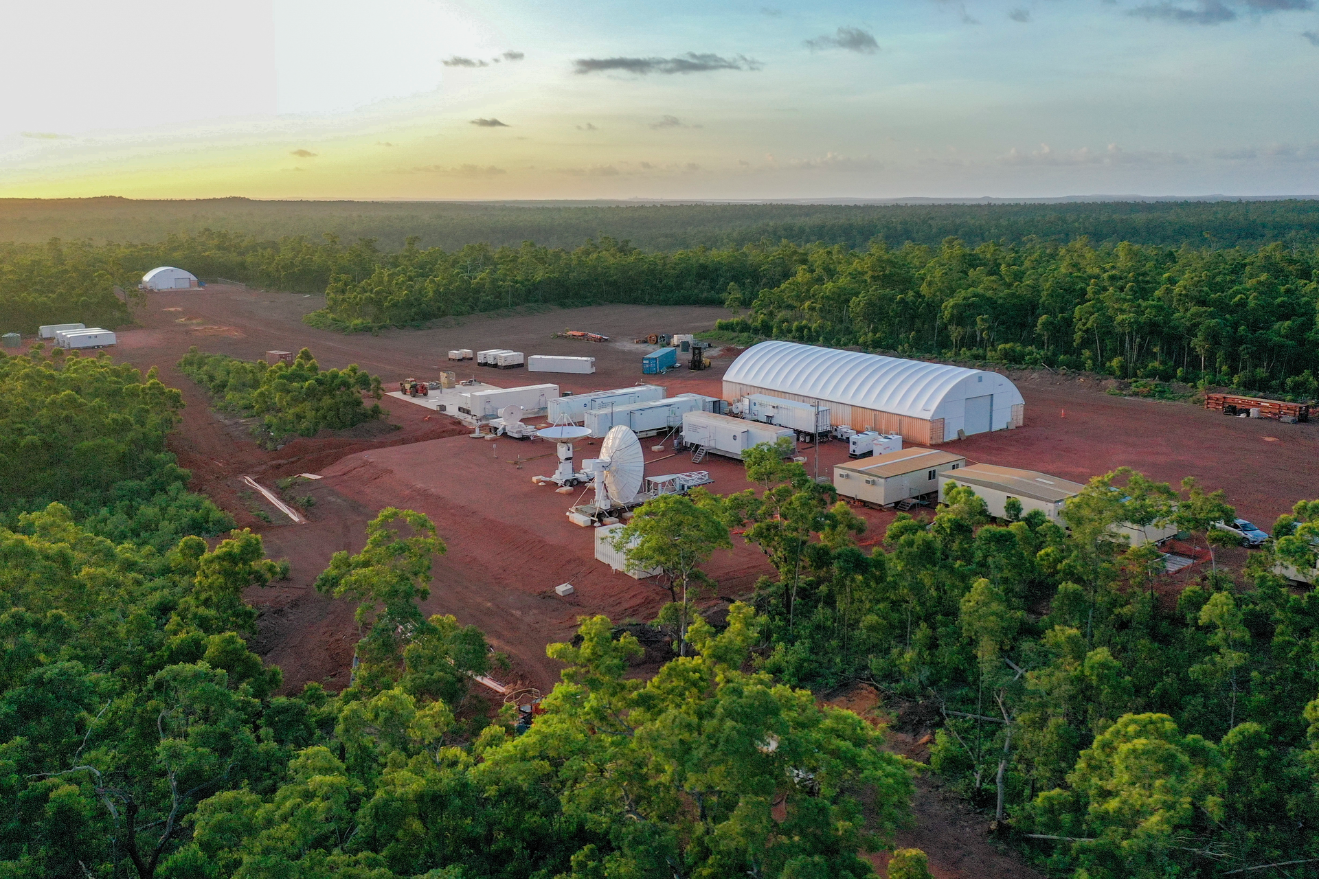 NASA to Launch 3 Rockets from Private Australian Space Port - Vimarsana News
