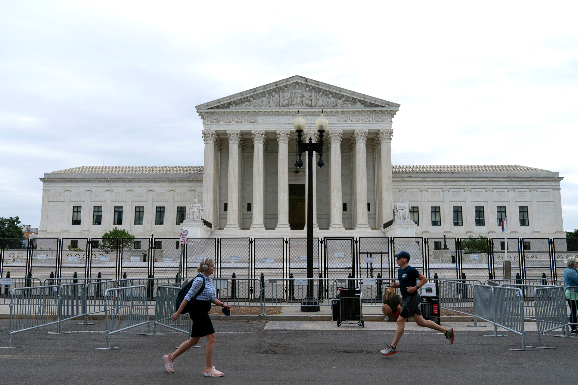 The Supreme Court, Washington, June 21, 2022.
