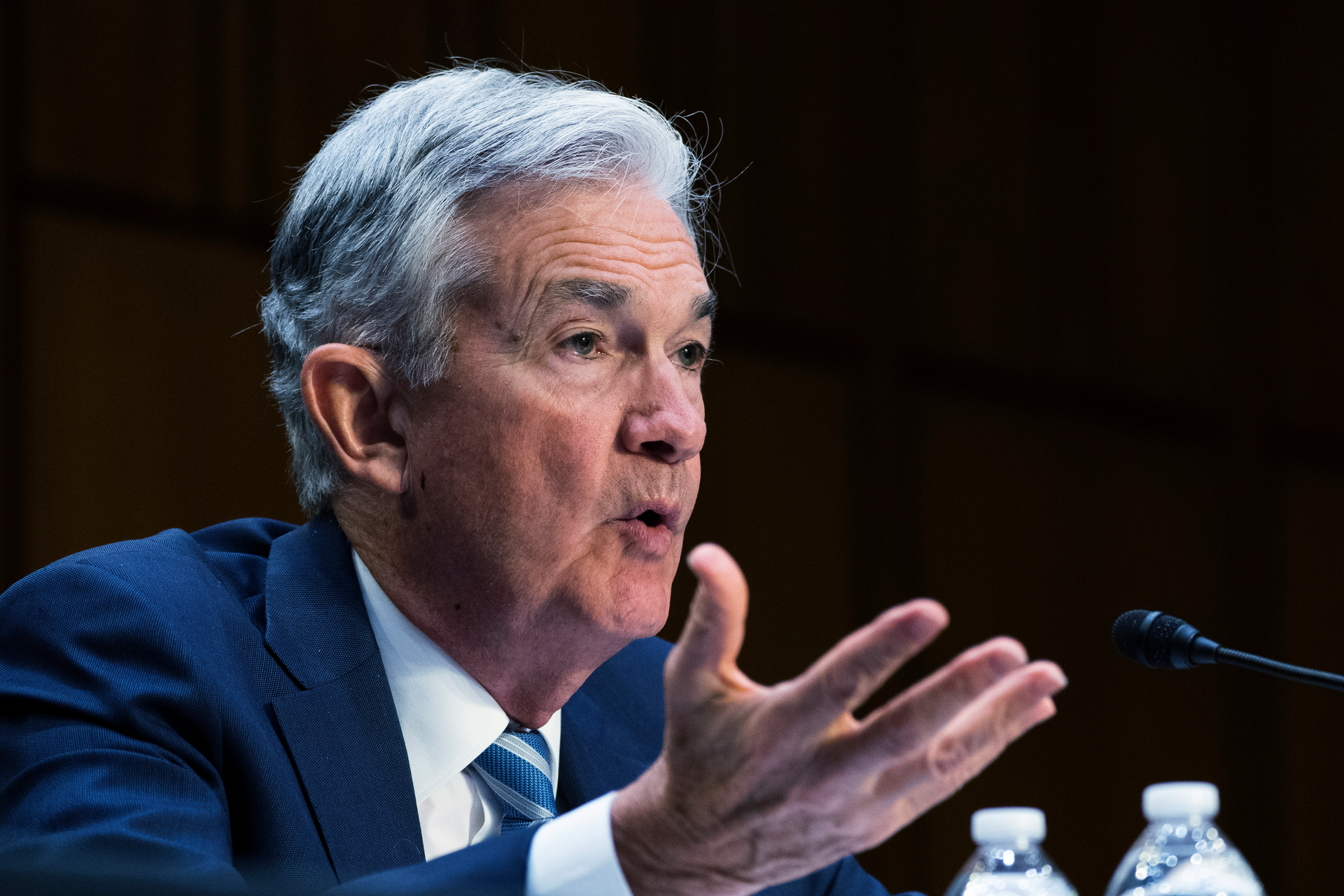 Fed Chair Says Recession 'a Possibility' - Vimarsana News