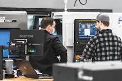 Nimbleness and adaptability are needed to be able to scale production up quickly.