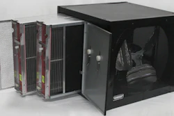 LakeAir air purifier for industrial use.