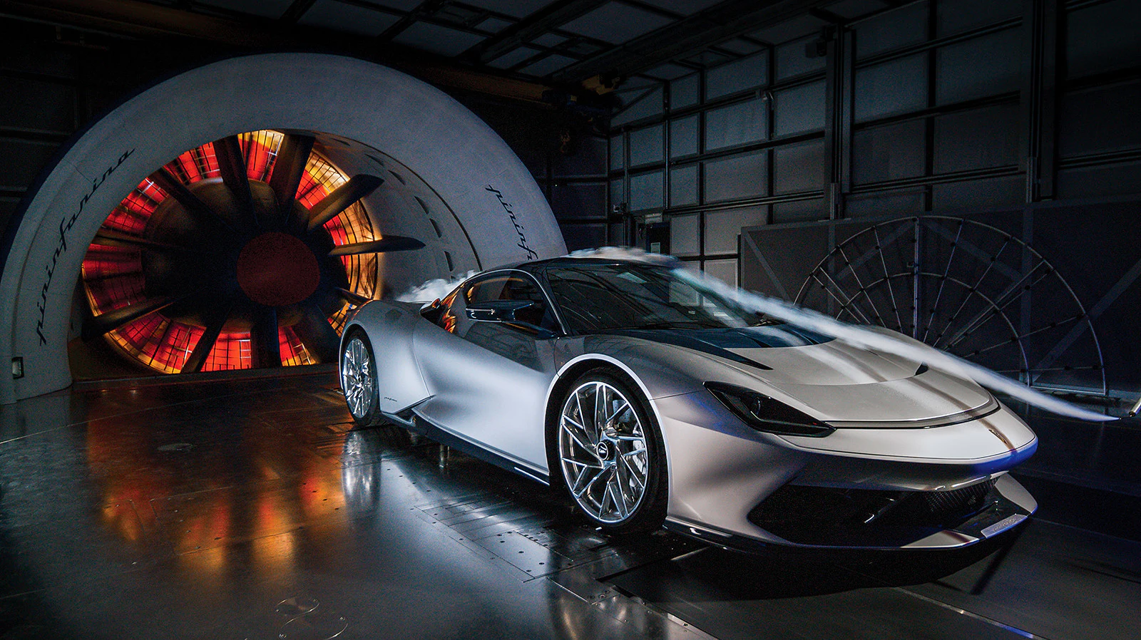 Italy's First Wind Tunnel for Aerodynamic Research Turns 50 - Vimarsana News