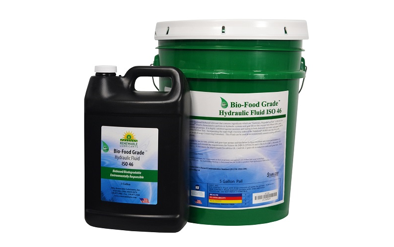 Renewable Lubricants Sized