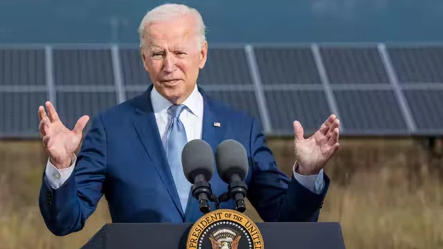 Why Biden Just Declared Heat Pumps & Solar Panels Essential to National Defense - Vimarsana News