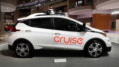 California regulators on Thursday, June 2, 2022 gave a robotic taxi service the green light to begin charging passengers for driverless rides in San Francisco, a first in a state where dozens of companies have been trying to train vehicles to steer themselves on increasingly congested roads.
