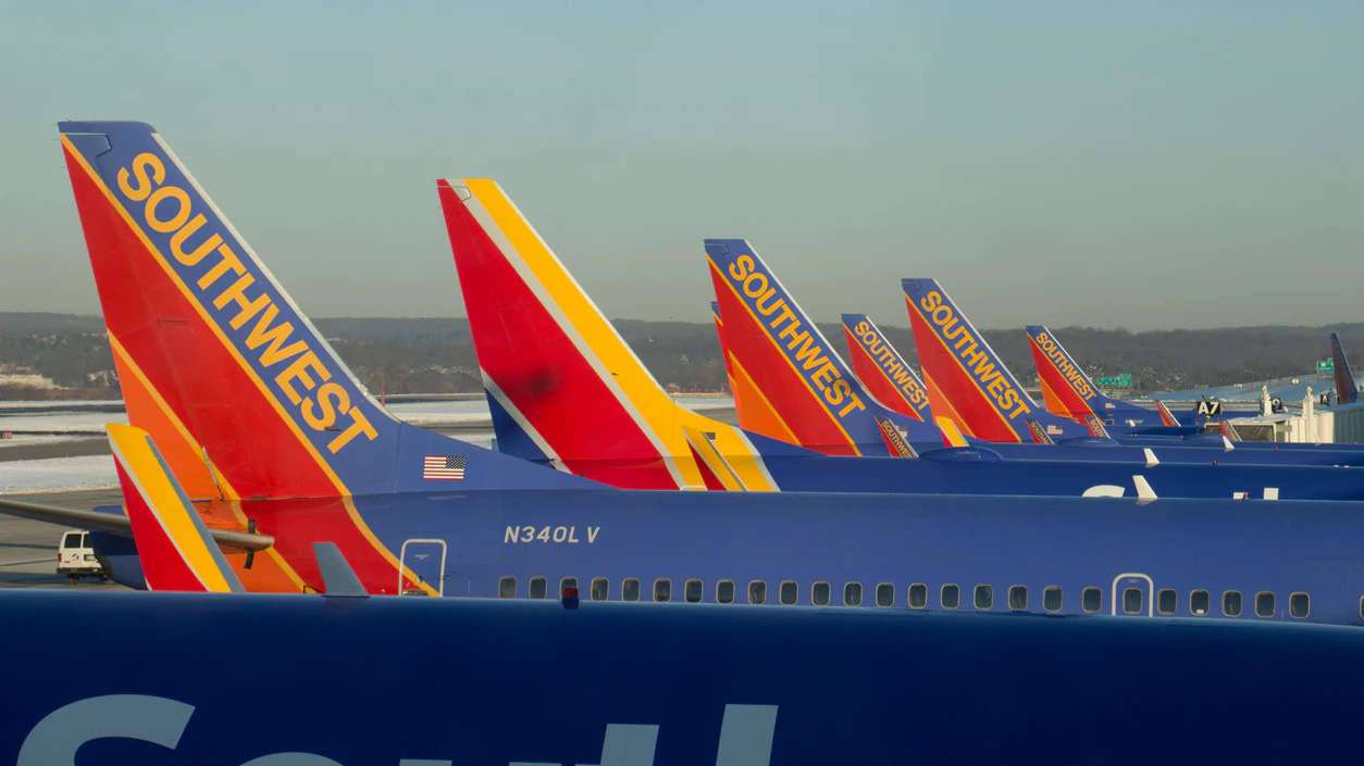 Southwest Airlines Invests in Sustainable Aviation Fuel Startup - Vimarsana News